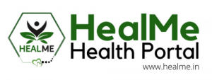 HealMe Logo